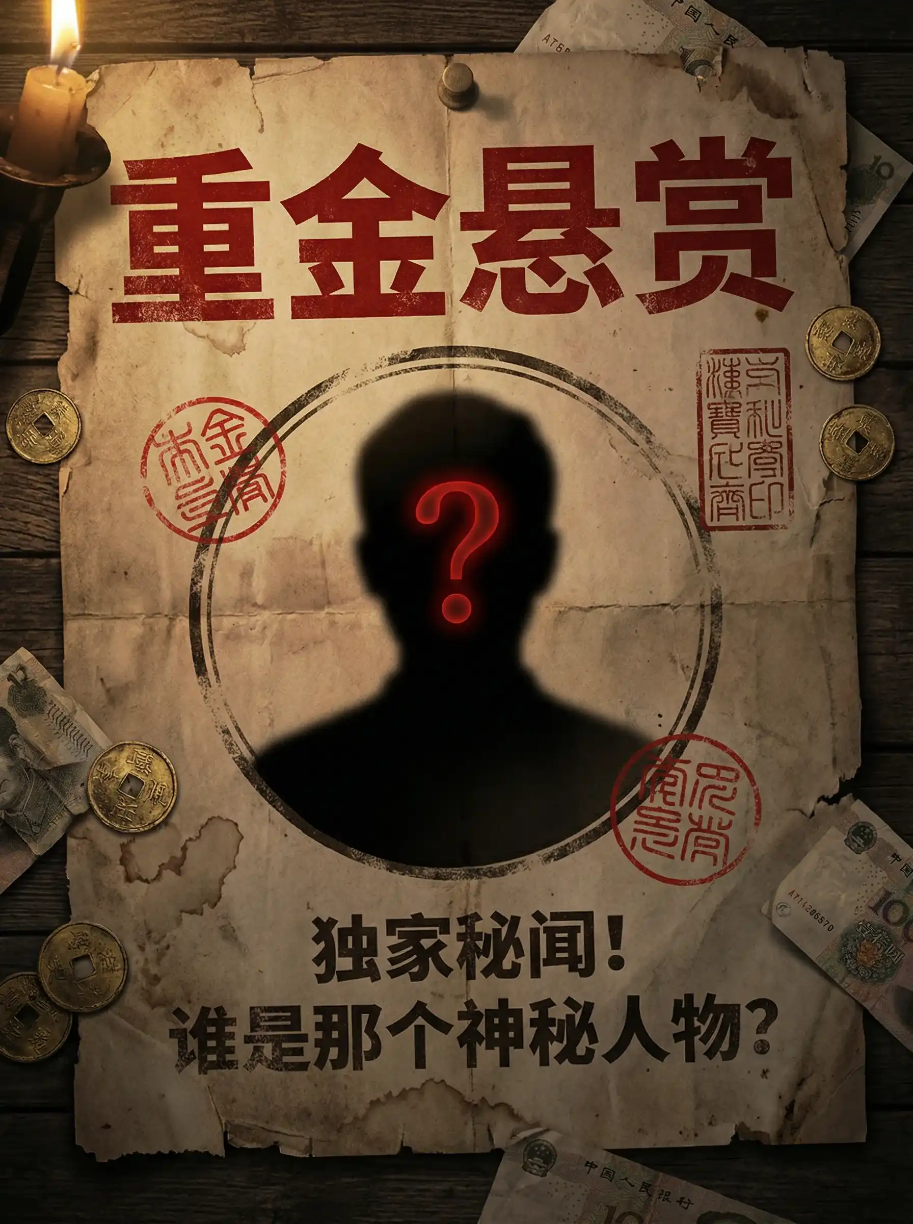 死神来了2国语版 - 重金悬赏线索征集令